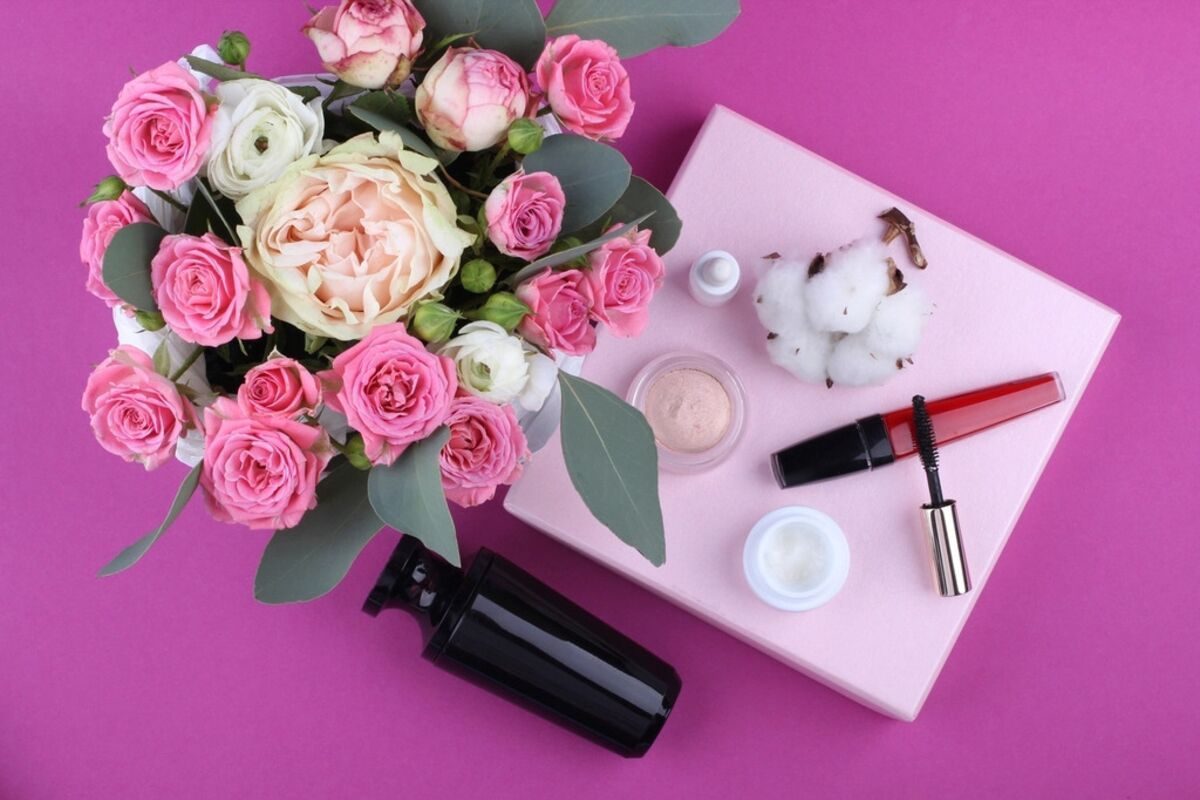 Piel luminosa, labios que enamoran