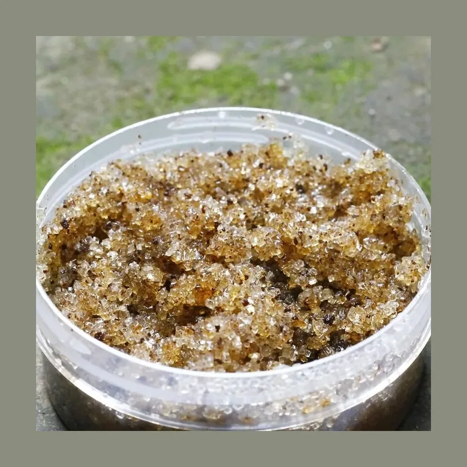 Bálsamo Exfoliante de Panela